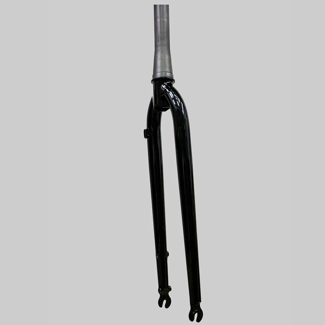 Oxia Fork 26 en vista lateral trasera derecha