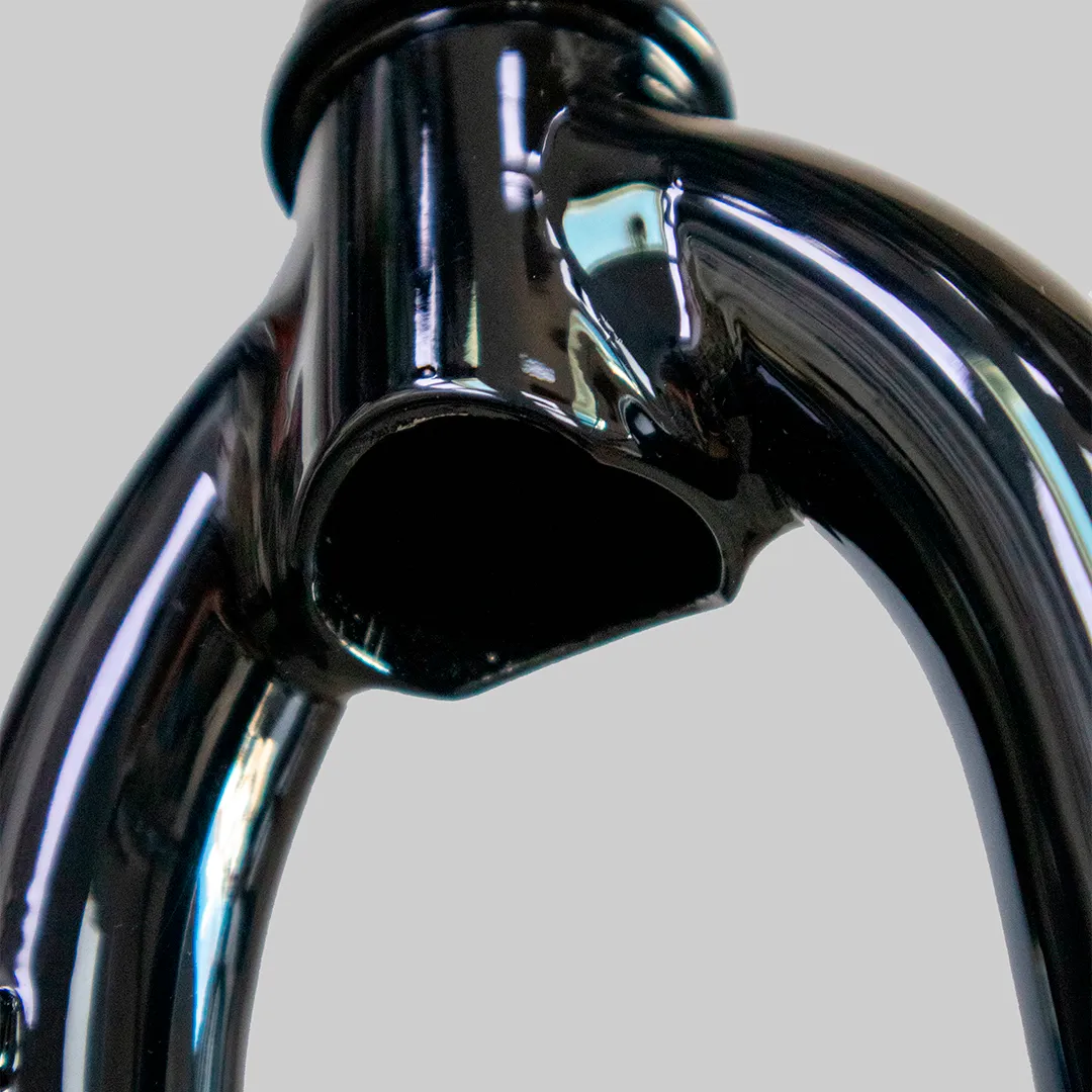 Detalle del puente de la Oxia Fork 26