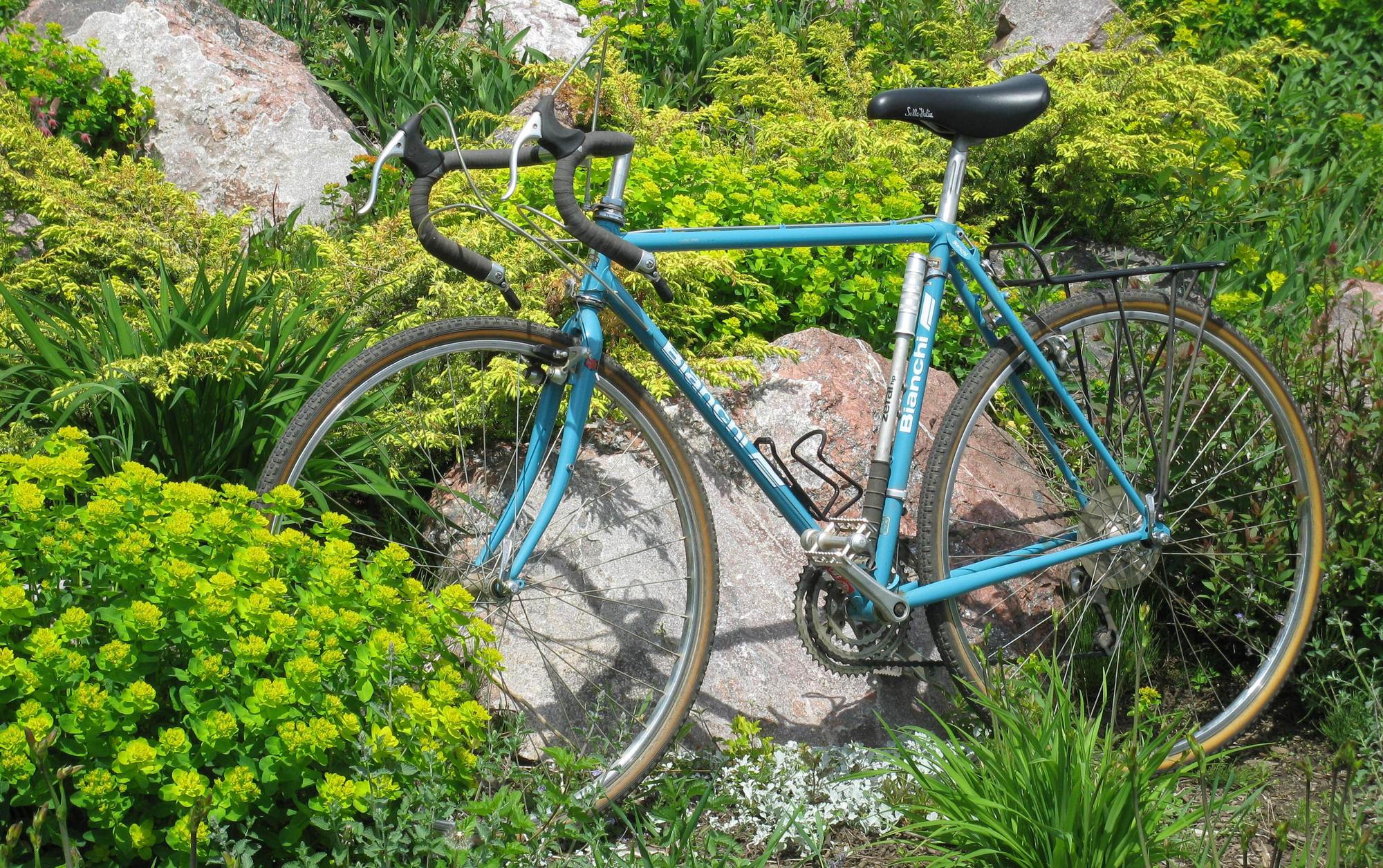 Bianchi Volpe