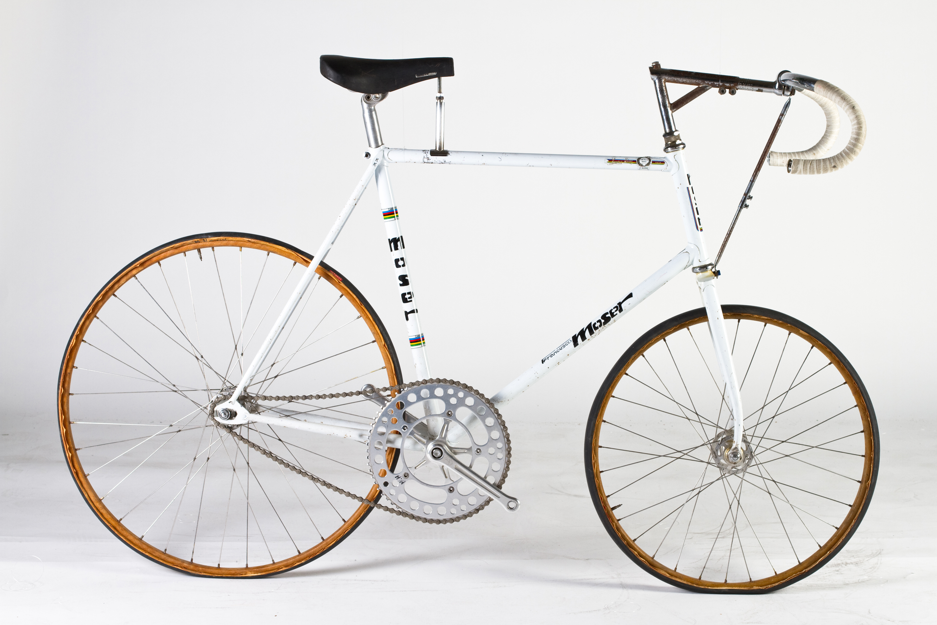 Stayer bike Moser de 1971