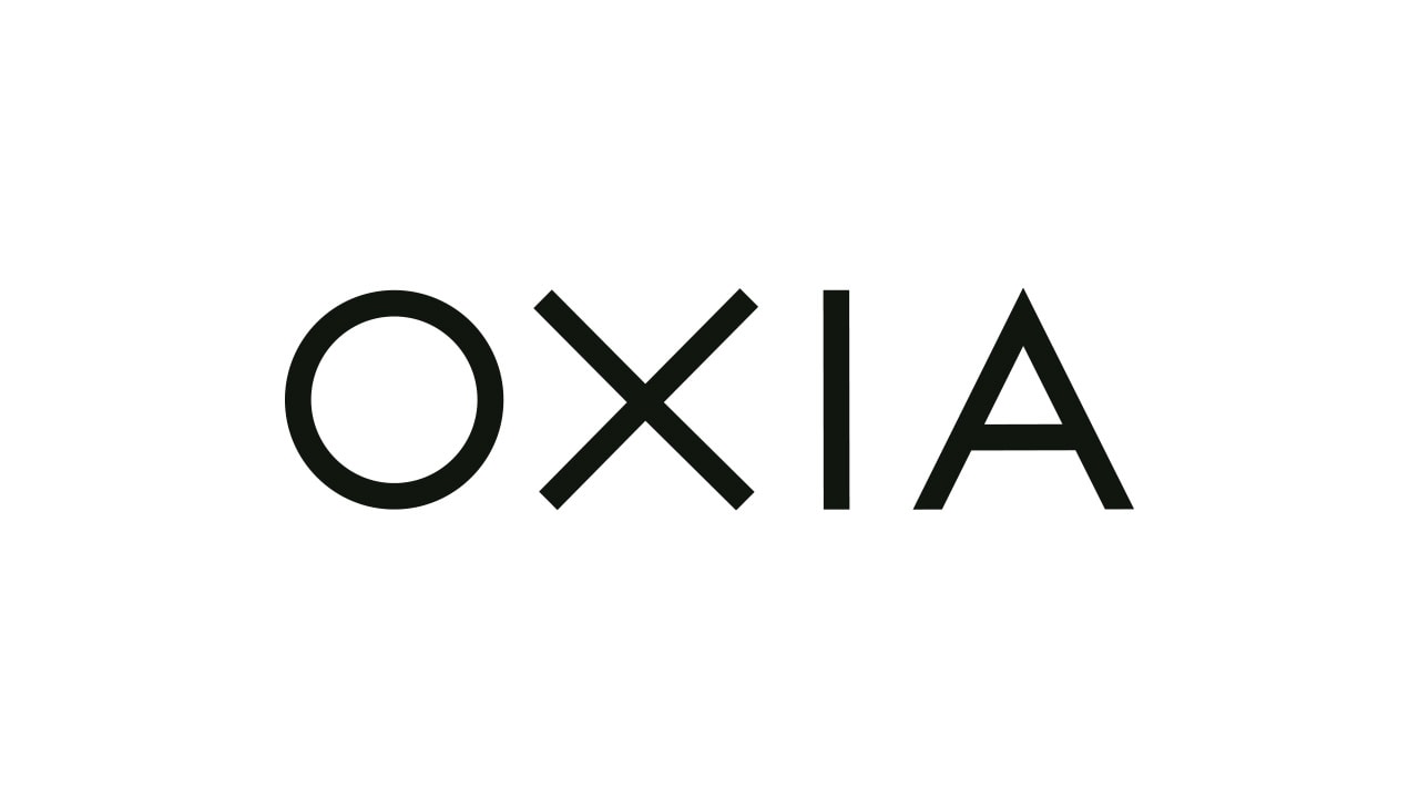 Oxia Cycles new brand identity
