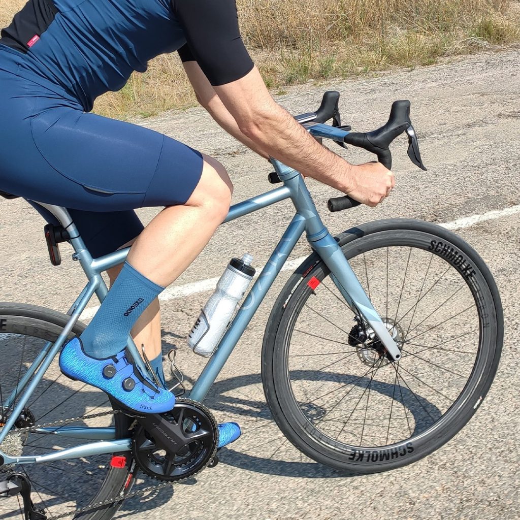 Entrega personalizada y soporte postventa en Oxia Cycles
