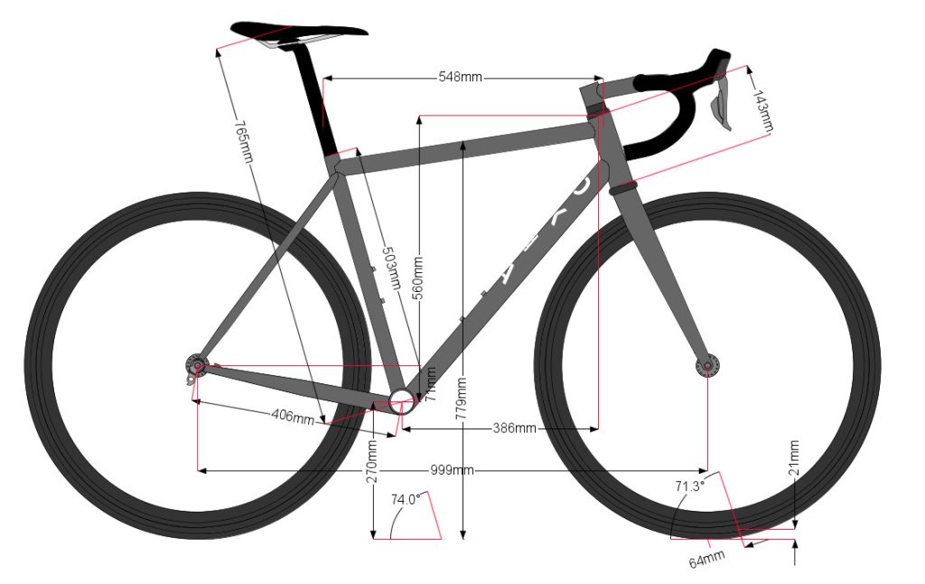 Diseño digital y ajuste personalizado de bicicleta
